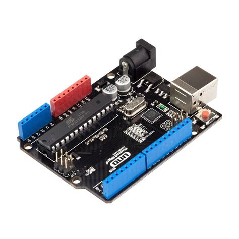 Classic Unor Atmega U Atmega P Pu Module Board For Arduino