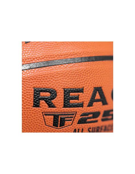 Pelota De Baloncesto Spalding React Tf Sz Composite