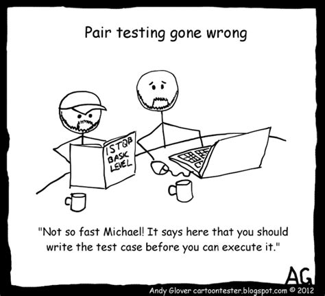 Software Testing Funny Quotes - ShortQuotes.cc