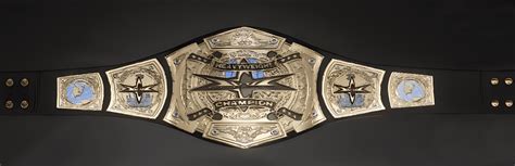 WCW World Heavyweight Championship (Concept belt) : r/WCWfans