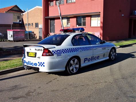 2004 Holden VY Series II Commodore SS NSW Police Flickr