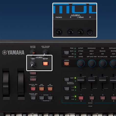 Modx Features Synthesizers Synthesizers Music Production Tools