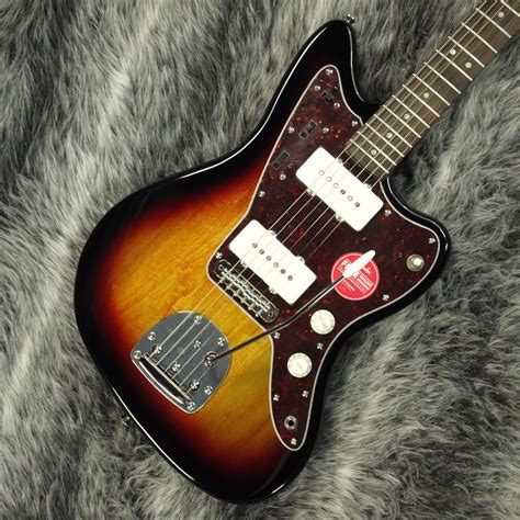 Squier Classic Vibe S Jazzmaster Color Sunburst Hirano Music