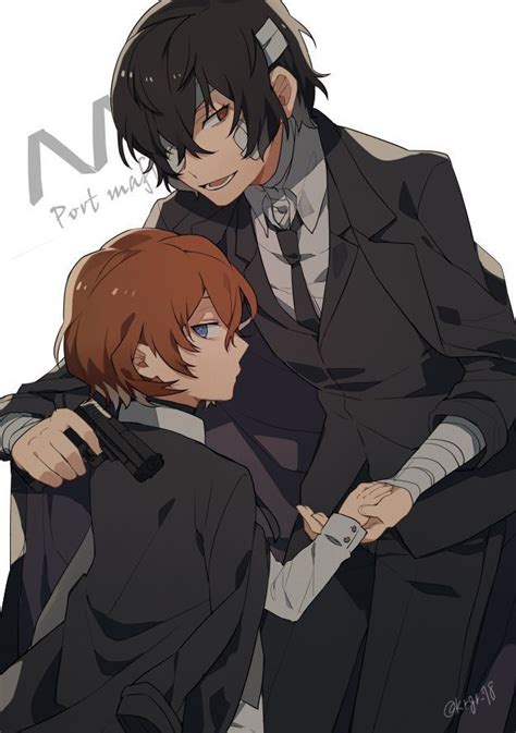 Bungou Stray Dogs Couples Anime Wattpad Nhật Bản