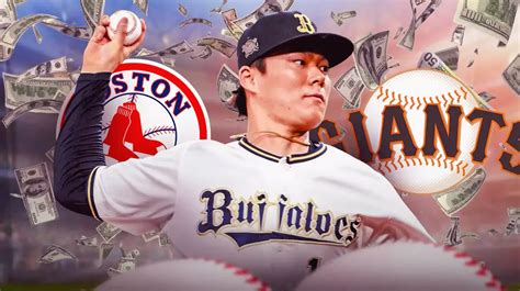 MLB rumors: Giants, Red Sox reportedly offered Yoshinobu Yamamoto over ...