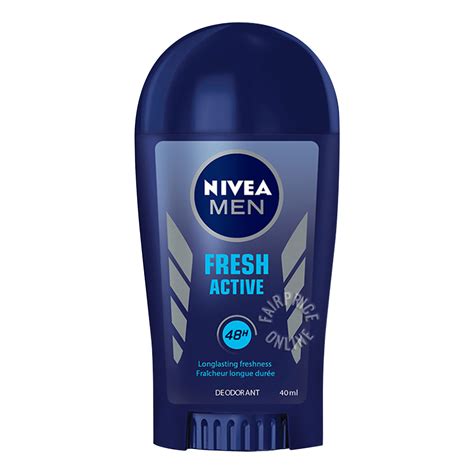 Nivea Men Deodorant Stick Fresh Active Ntuc Fairprice