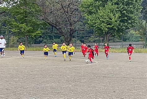 40期1年生・年長東八王子fc Tm 八王子七小サッカークラブ（八王子七小sc） 東京都八王子市の少年サッカークラブ