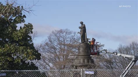 Judge Rules Confederate Statue Can Come Down At Arlington National