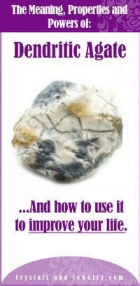 Dendritic Agate Meaning Properties And Powers The Complete Guide