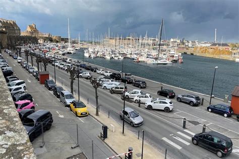 Parking gratuit saint Malo où se garer gratuitement