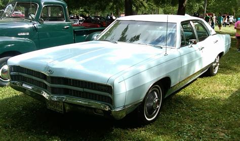 1969 Ford Ltd Information And Photos Momentcar