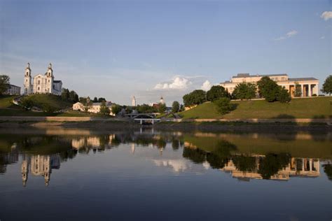 Vitebsk | Travel Story and Pictures from Belarus