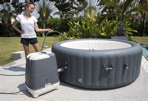 Bestway Saluspa Palm Springs Inflatable Hot Tub Review