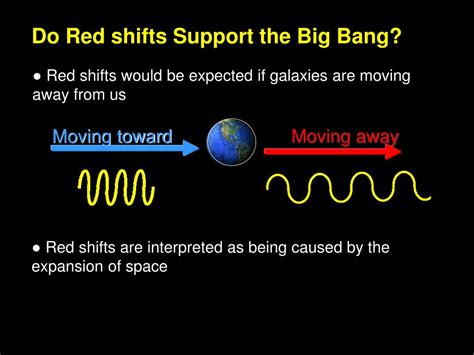 Ppt Cosmology Explaining The Universe Powerpoint Presentation Free