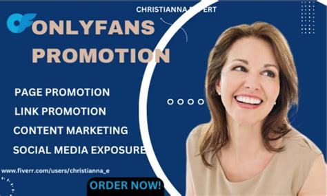 Do Onlyfans Promotion With Organic Growth By Guilhermetoons Fiverr