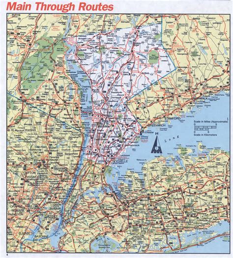 Westchester County Ny Lower Wall Map Ubicaciondepersonascdmxgobmx