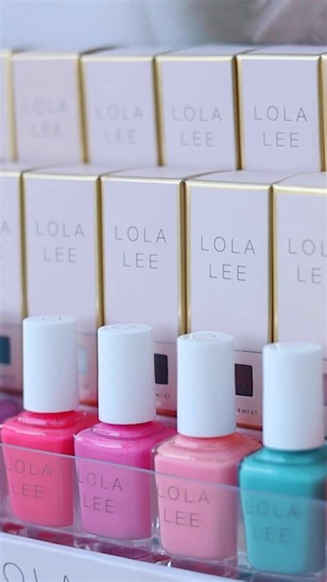 Lola Lee Beauty Products On Instagram We Just Love Our Mini Display