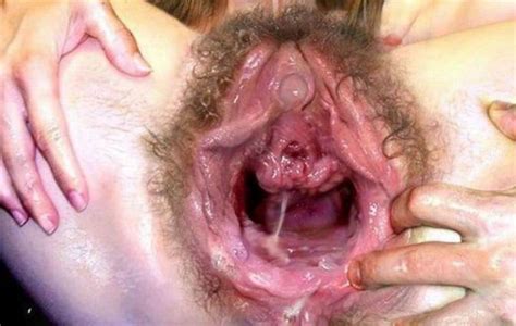 Huge Gaping Vagina Hole Cumception