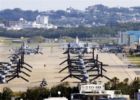 沖繩知事選舉今投票 美軍基地問題成焦點