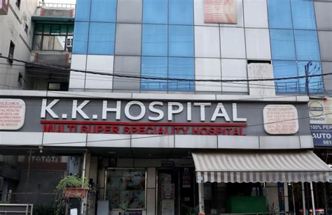 Best Super Multi Speciality Hospital In Peera Garhi West Delhi Kk