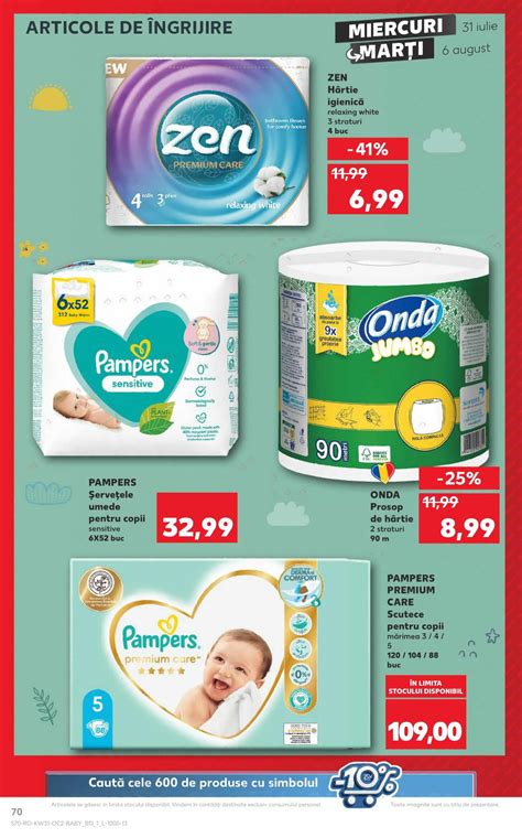 Oferte Kaufland Cosmetice Din 31 Iulie 2024 Revista Kaufland