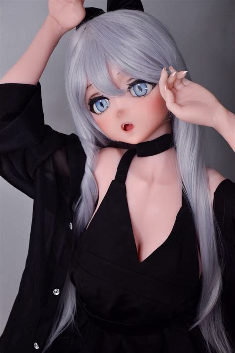 ElsaBabe CM Platinum Silicone Sex Doll Hayakawa Saaya Realistic Sex Dolls Store The