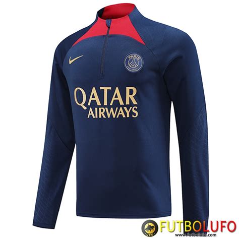 Como Crear Sudadera De Entrenamiento Psg Azul Marino