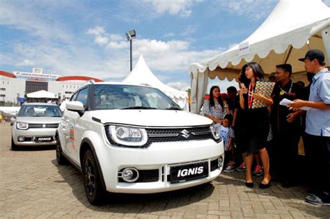 Animo Pasar Besar Suzuki Ignis Segera Diproduksi Di Indonesia