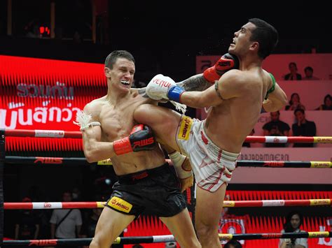 10 Muay Thai Blocks And Defensive Techniques For Beginners