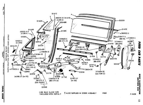 Vent Window Lower Seal Install Ford Mustang Forum