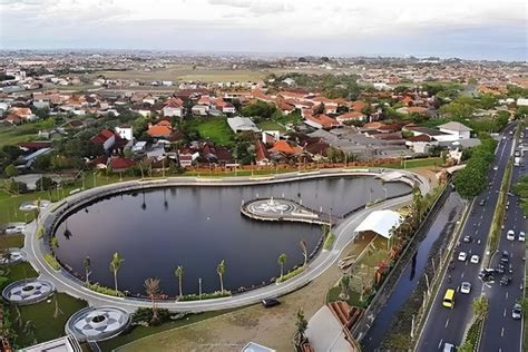 Denpasar Punya Objek Wisata Baru Lihat Penampakannya Dari Udara Keren