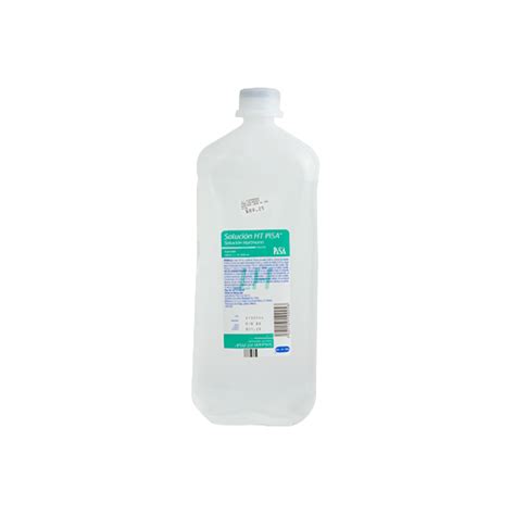 SOLUCION HARTMANN 1000 ML C 12 PZ PISA PRO Médicos