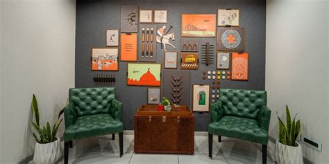 Inspiring Wallpaper Ideas You Can Incorporate in Your Office Space