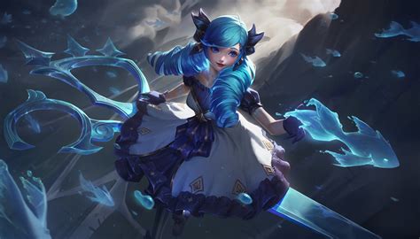 Gwen League Of Legends Hd Wallpapers And Backgrounds Off