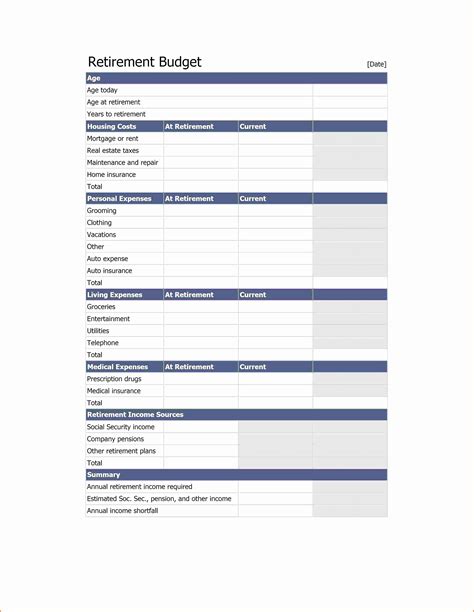 Real Estate Comparative Market Analysis Excel Template