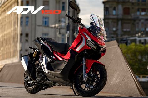 Honda X Adv La Famiglia Si Allarga In Arrivo Anche Una X Adv