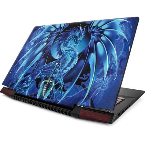 Ice Dragon Lenovo Ideapad Skin Skinit