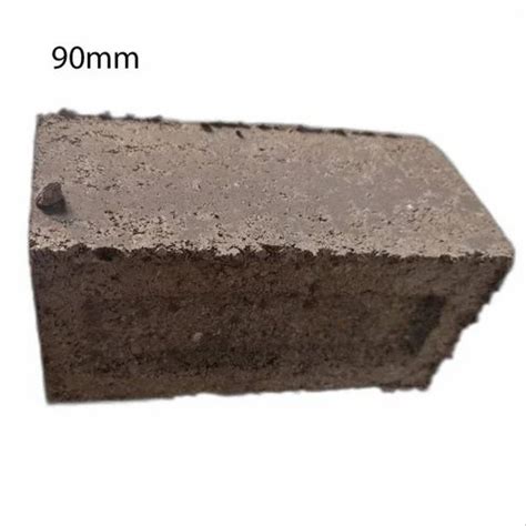 90mm Fly Ash Bricks 9 In X 4 In X 3 In At Rs 5 4 In Rau ID