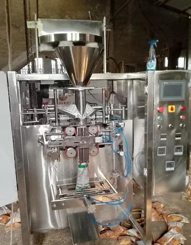 Automatic Powder Pouch Packing Machine At Rs Pouch Packaging