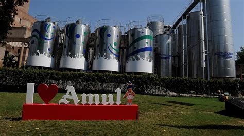 Amul Goes Global A Look At The Dairy Giants Journey From Kaira To Us