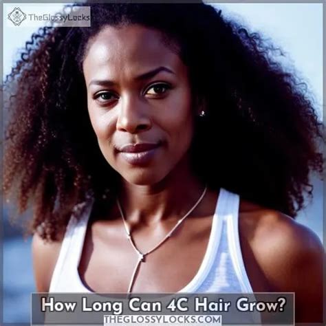 How To Grow 4c Hair To Waist Length Proven Tips