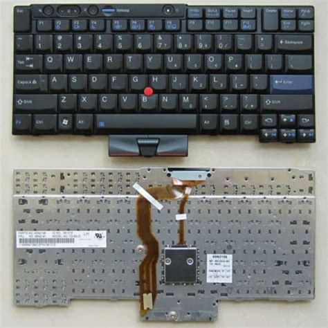 Jual Keyboard Lenovo Thinkpad T410 T400s T401s X220 T420 T510 T520 W510