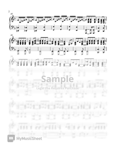 Abba Sos Sheet By Piano Go Life