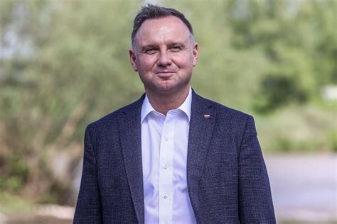 Małopolska Prezydent Andrzej Duda z wizytą w regionie Agencja