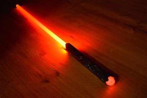 Darth Talon Lightsaber Stunt Saber | Etsy