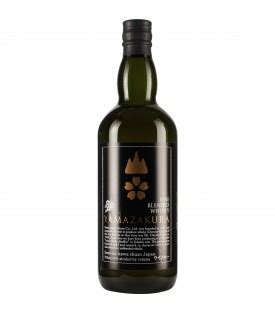 Yamazakura Fine Blended Whisky Black Label 70cl