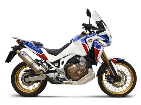 H Iti Terminale Titanio Termignoni Honda Africa Twin Crf L