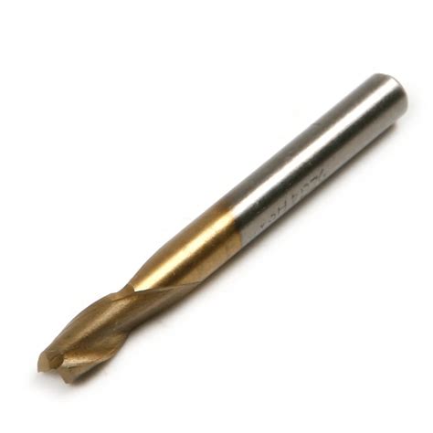 Hot Pcs Best Quality Titanium Coated Aluminium Hss Round Shank End