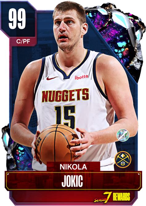 Nba K Kdb Custom Lineup Nuggets