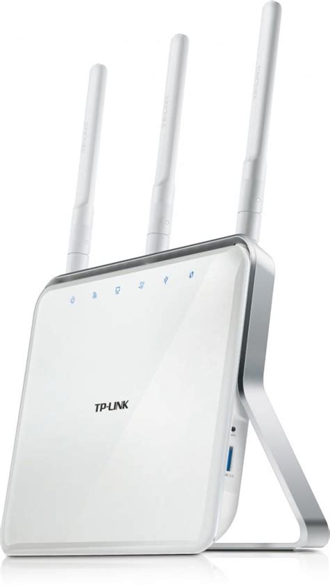 TP LINK Archer C8 El Nuevo Router Neutro Con Wi Fi AC Gigabit